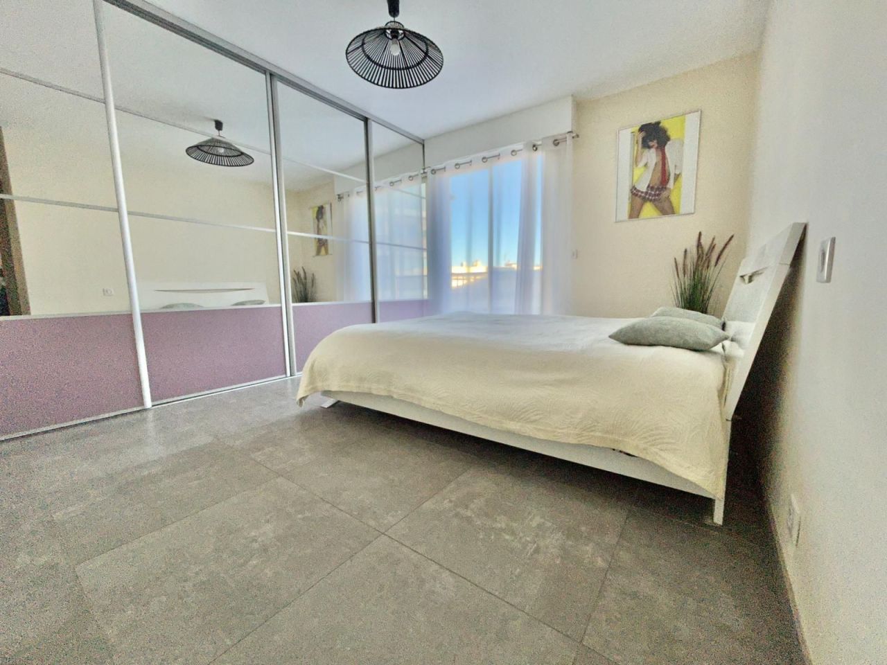 Flat in Cap d'Antibes, France, 75 m² - picture 13