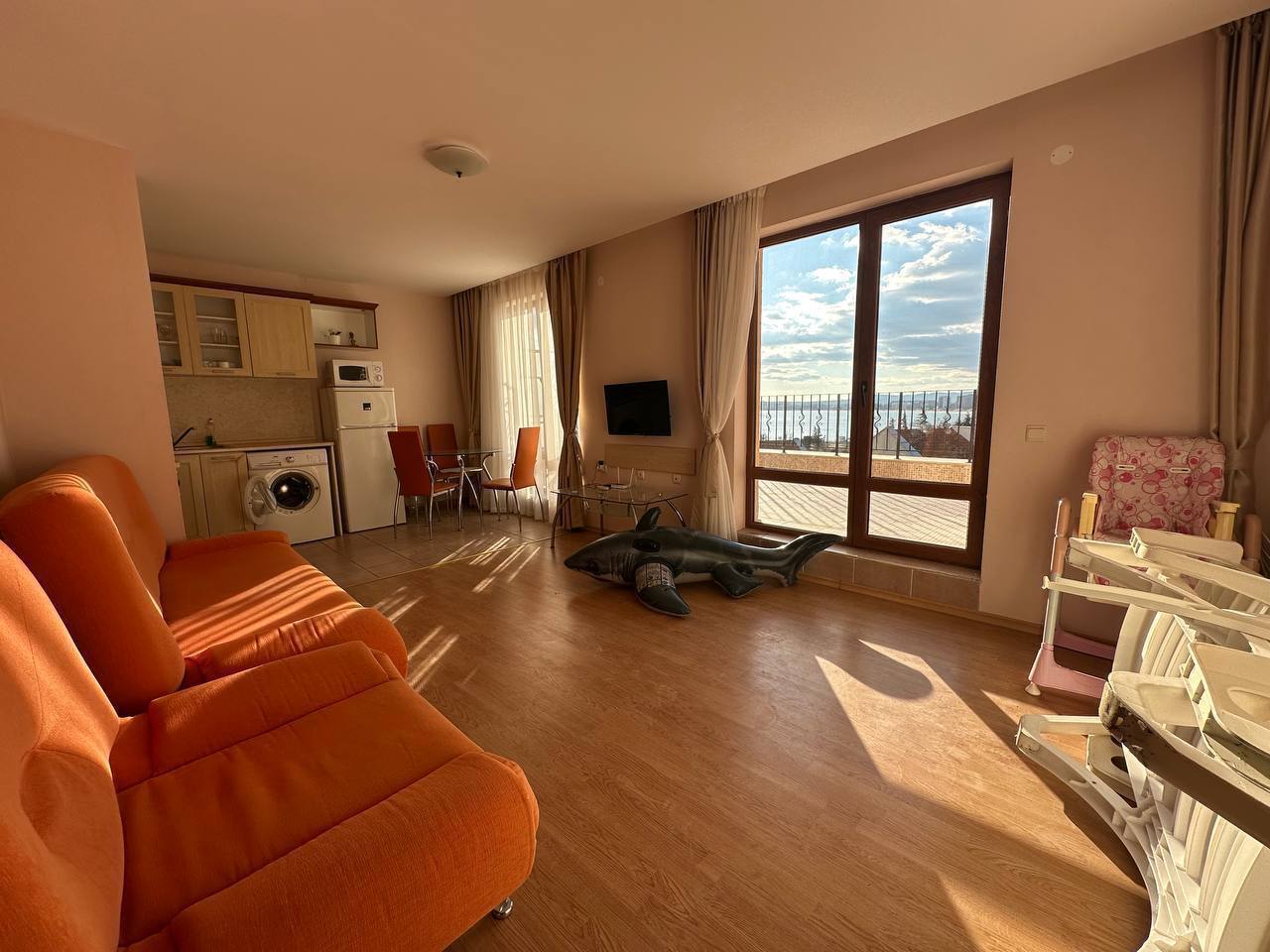 Wohnung in Sveti Vlas, Bulgarien, 105 m² - Foto 9