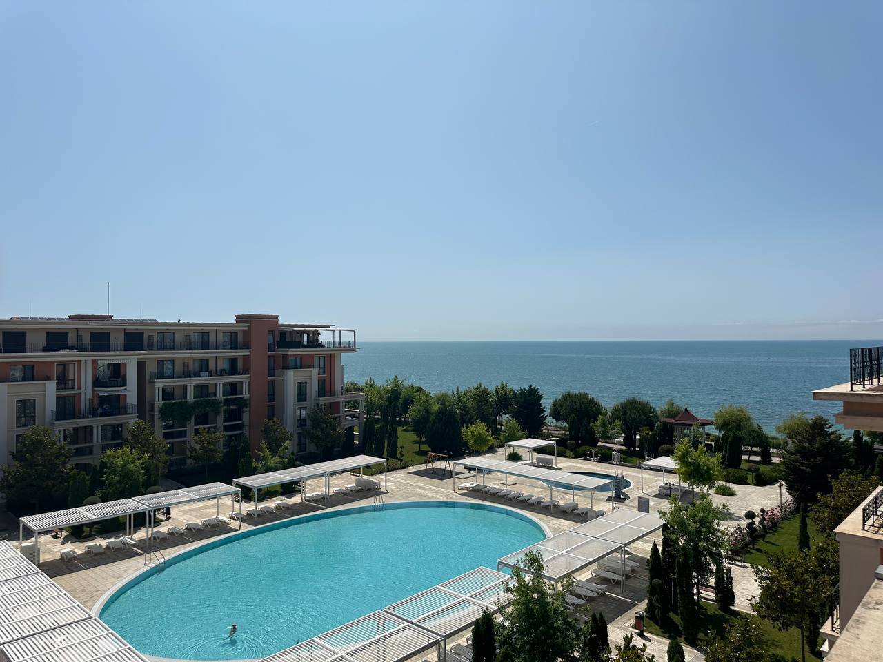 Wohnung in Sveti Vlas, Bulgarien, 105 m² - Foto 6