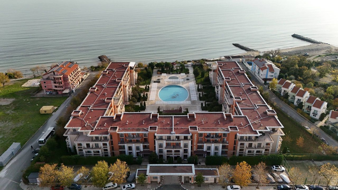 Wohnung in Sveti Vlas, Bulgarien, 105 m² - Foto 4