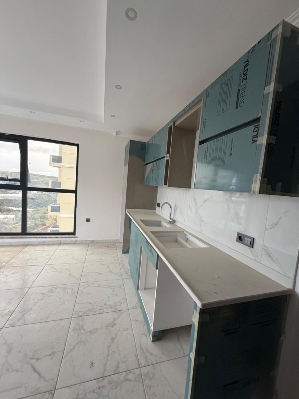 Apartamento en Alanya, Turquia, 45 m² - imagen 12