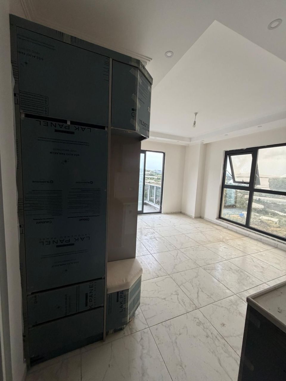 Apartamento en Alanya, Turquia, 45 m² - imagen 14