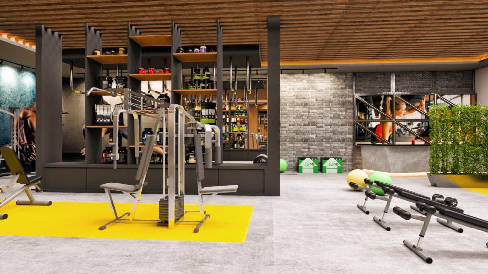 Apartamento en Alanya, Turquia, 45 m² - imagen 11