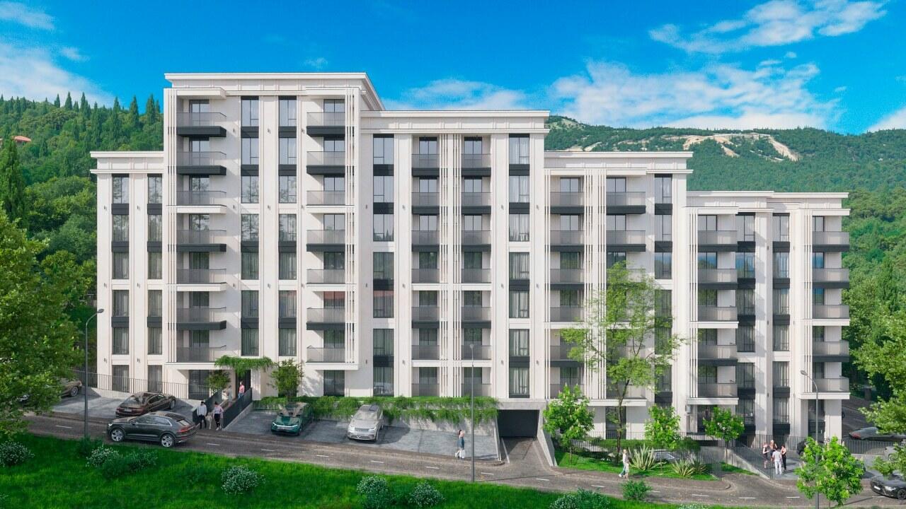 Wohnung in Becici, Montenegro - Foto 2