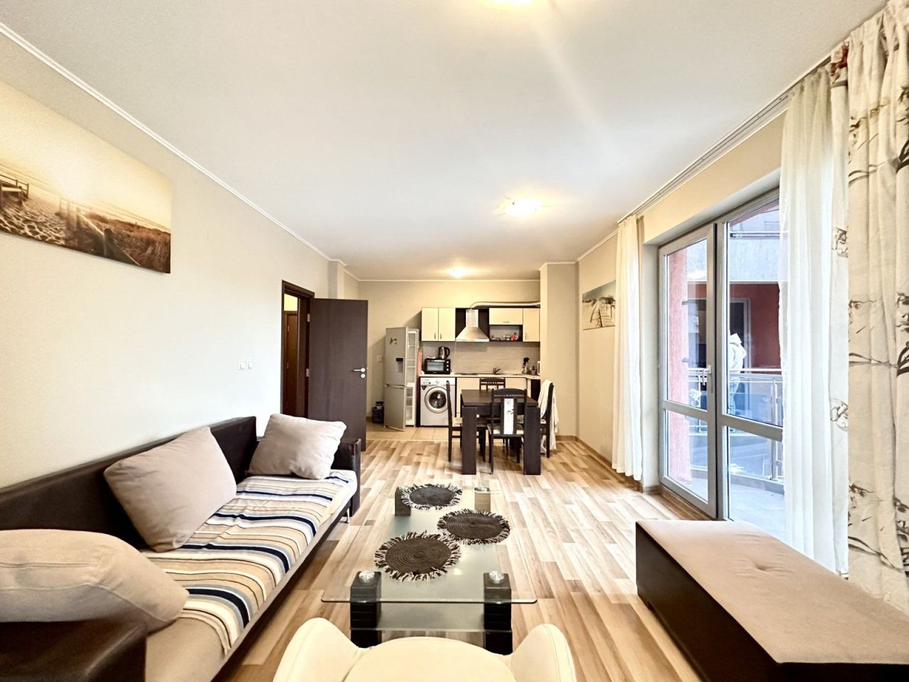 Apartment at Sunny Beach, Bulgaria, 96 m² - picture 3