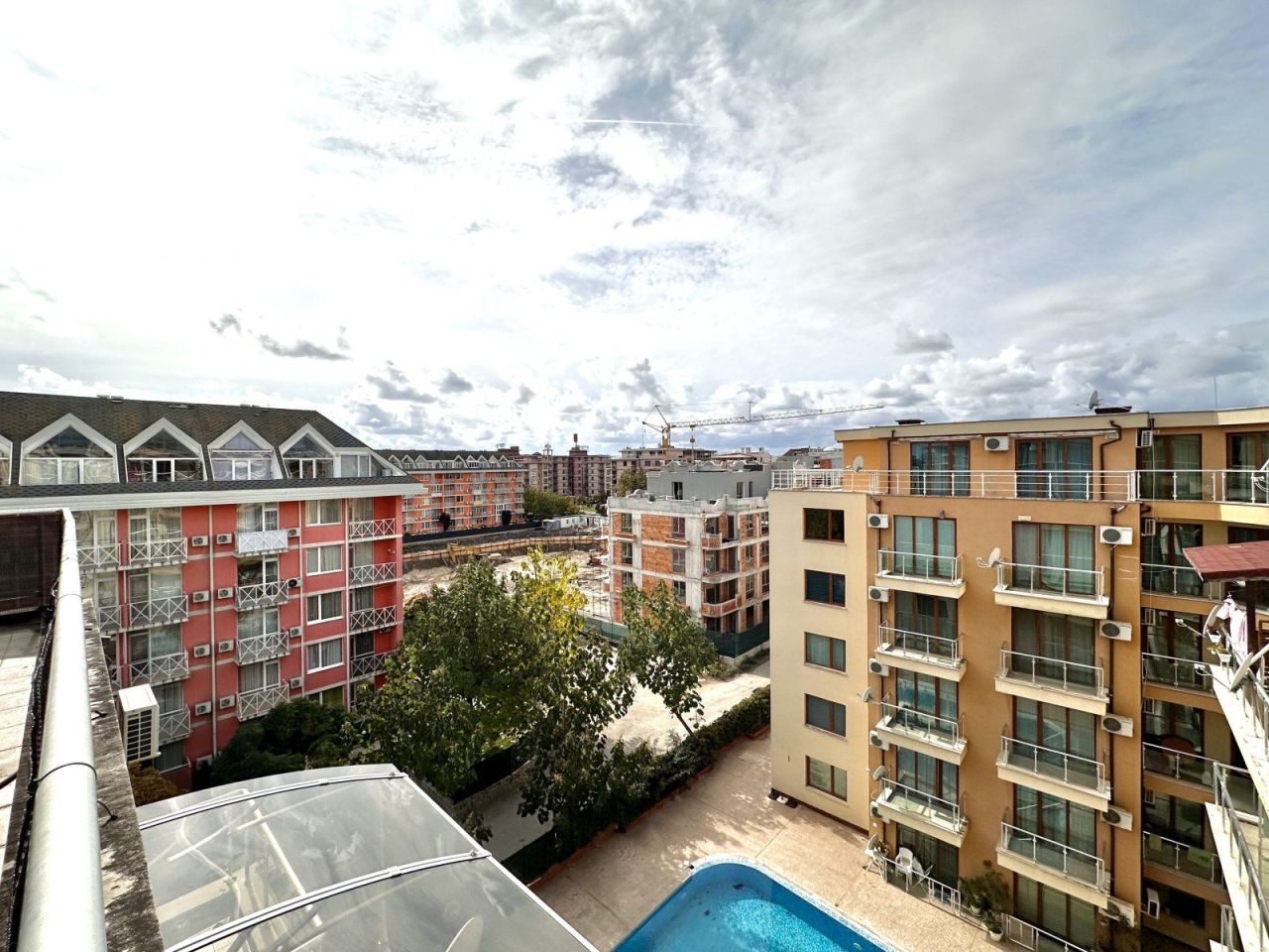 Apartment at Sunny Beach, Bulgaria, 56 m² - picture 3