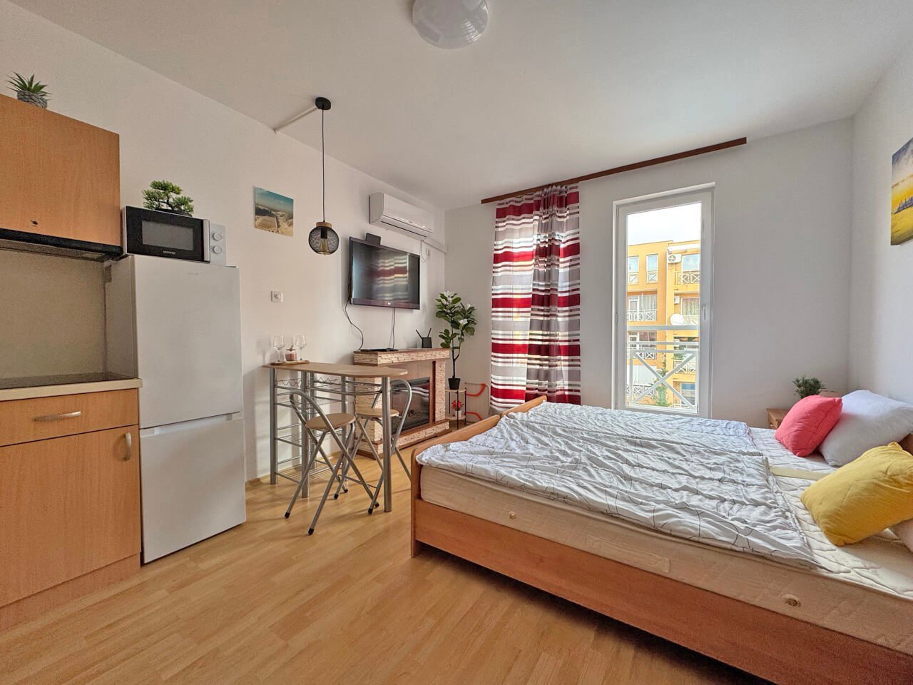 Apartamento en Tankovo, Bulgaria, 28 m² - imagen 3