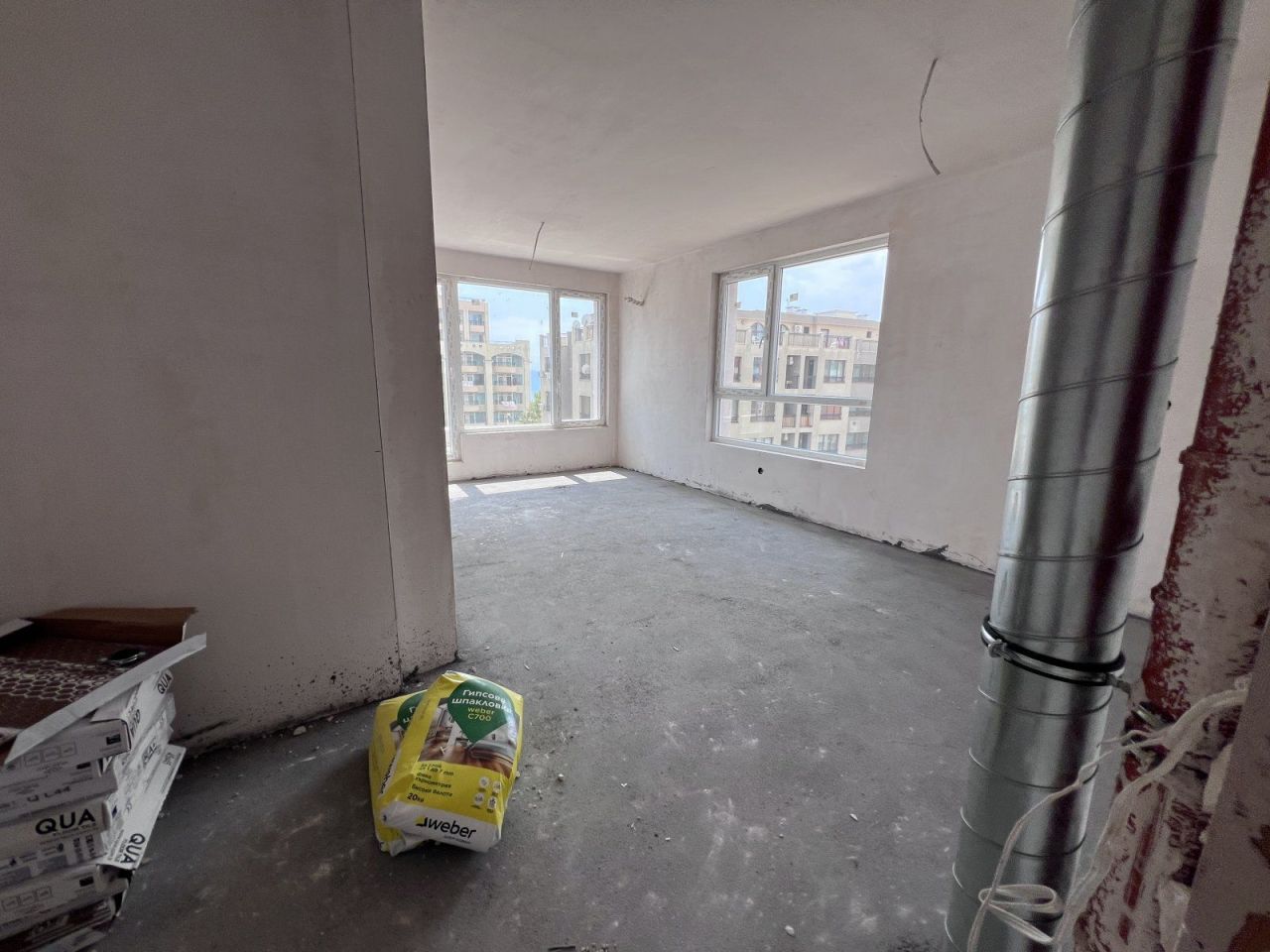 Apartamento en Pomorie, Bulgaria, 93 m² - imagen 3