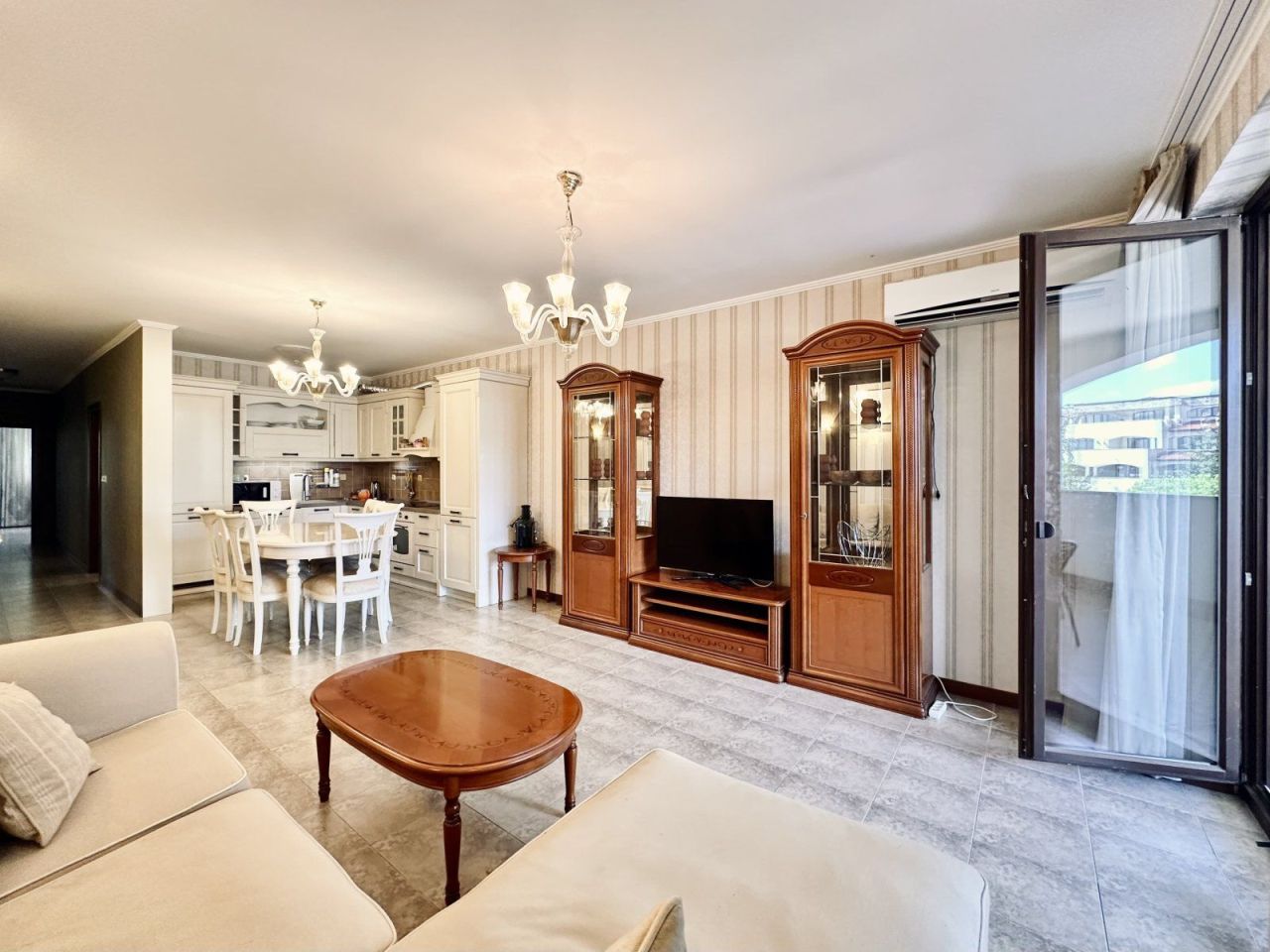 Appartamenti a Sveti Vlas, Bulgaria, 135 m² - foto 8