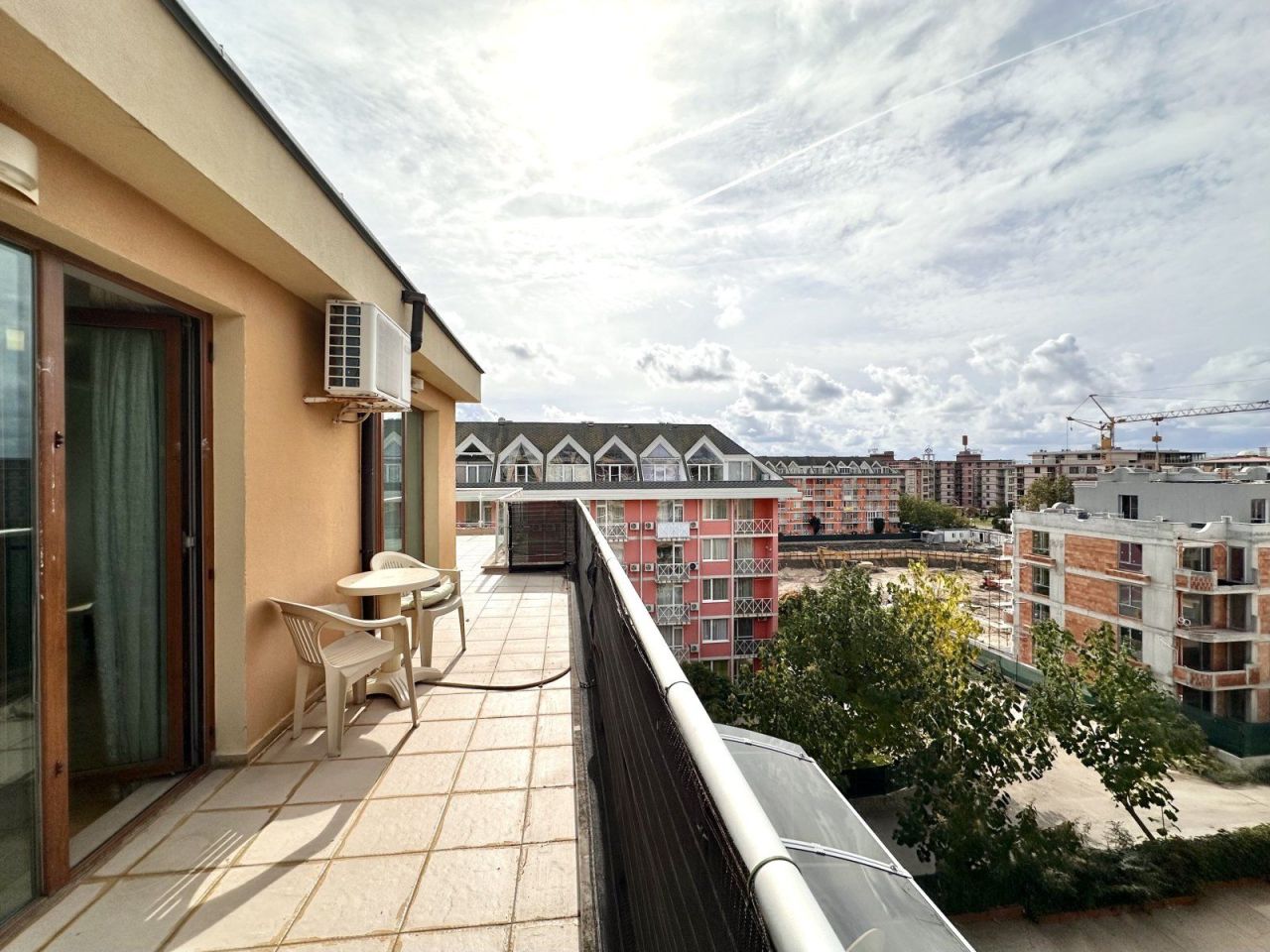 Apartment at Sunny Beach, Bulgaria, 56 m² - picture 11