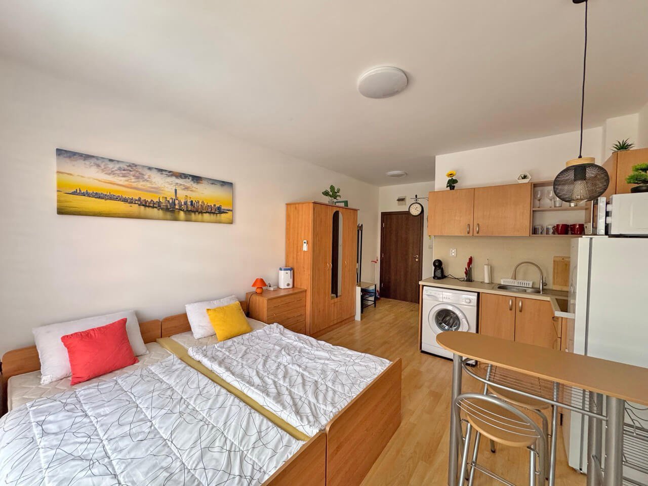 Apartamento en Tankovo, Bulgaria, 28 m² - imagen 11