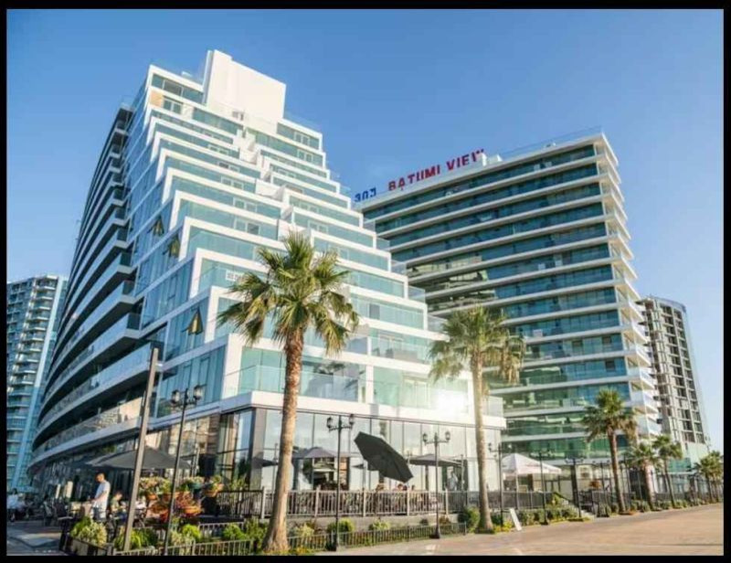 Appartement à Batoumi, Géorgie, 43 m² - image 1