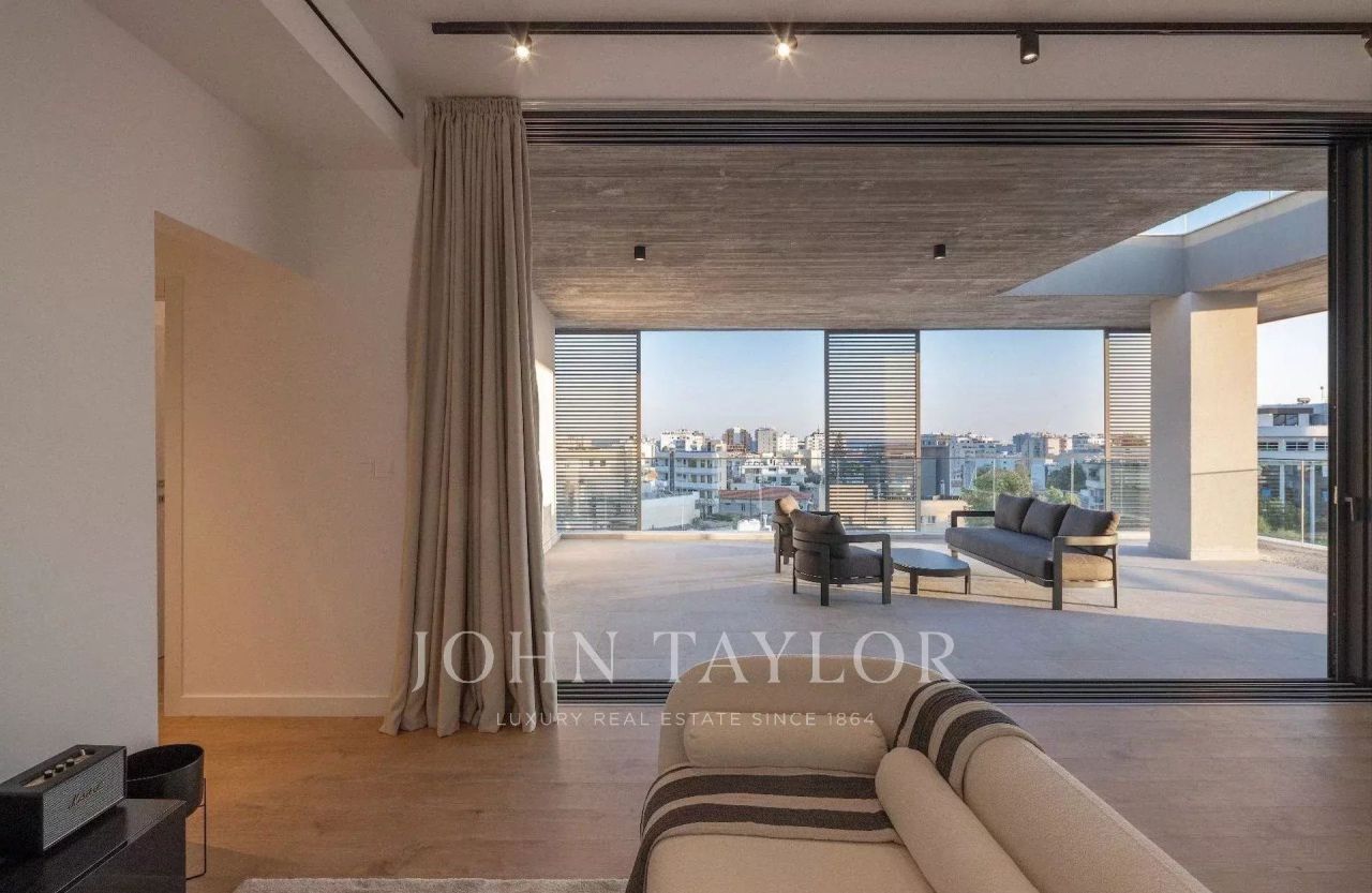 Penthouse in Limassol, Zypern, 128 m² - Foto 1
