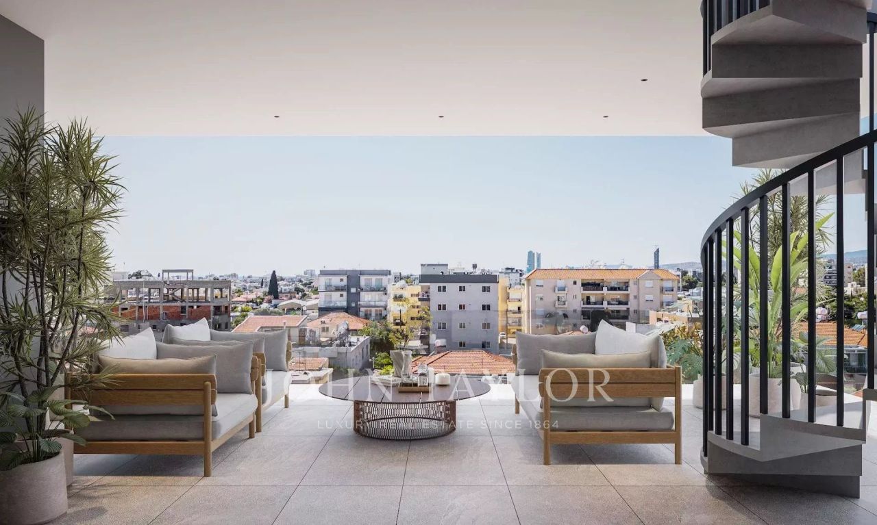 Penthouse in Limassol, Zypern, 75 m² - Foto 1
