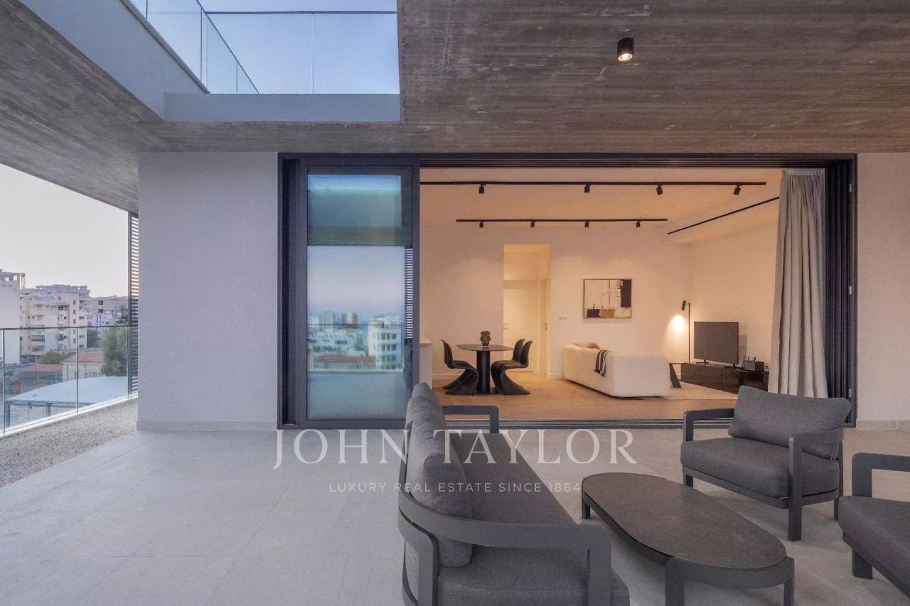 Penthouse in Limassol, Zypern, 128 m² - Foto 2