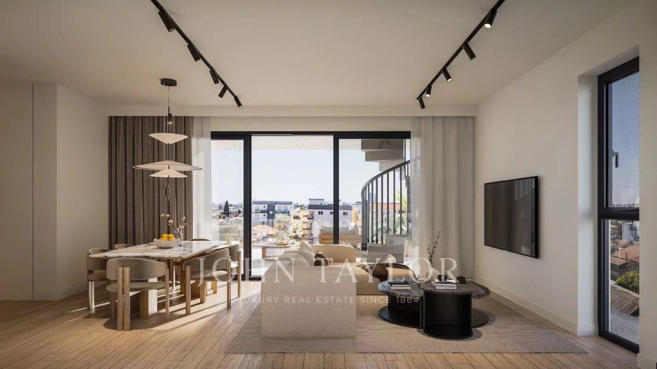 Penthouse in Limassol, Zypern, 75 m² - Foto 2