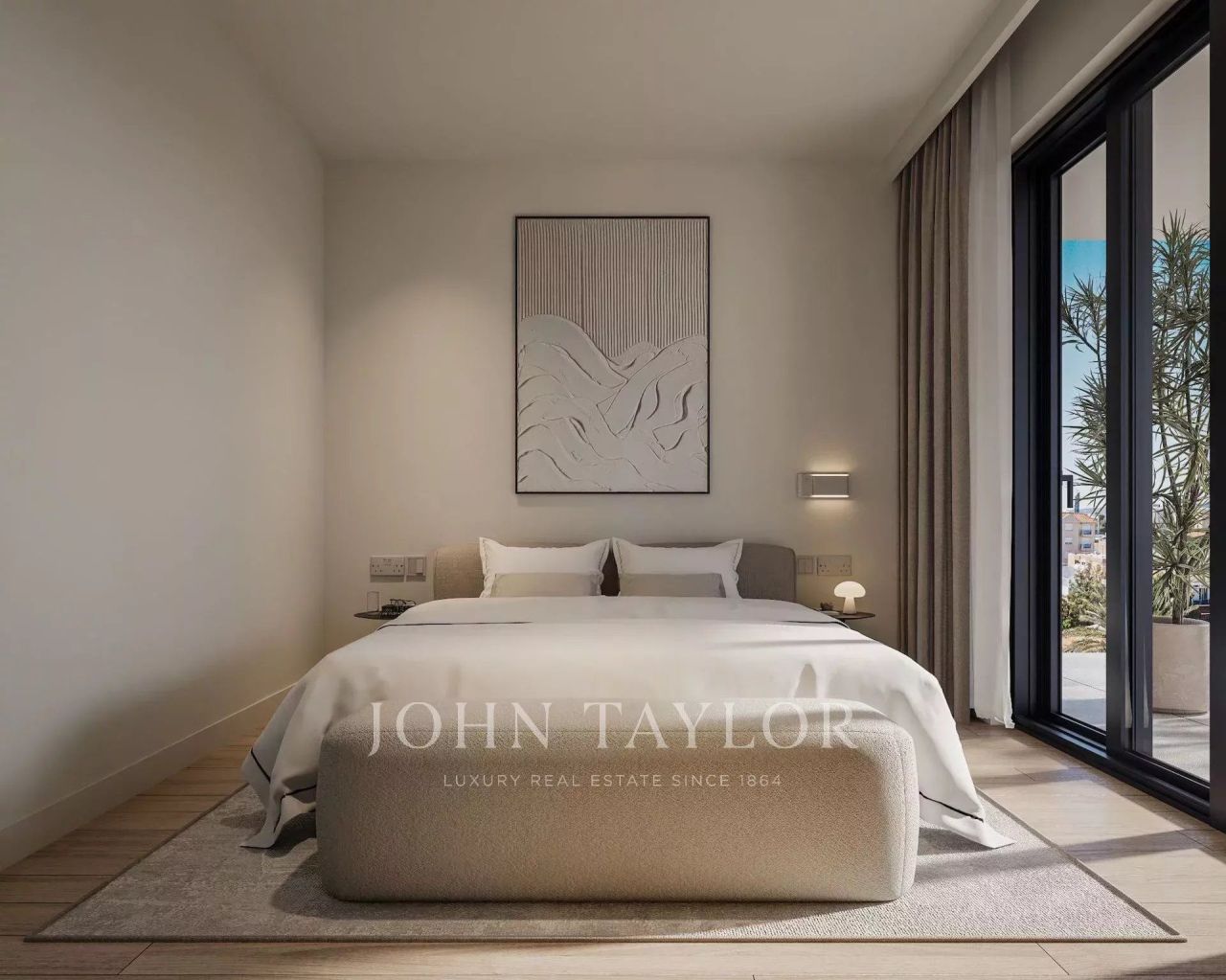 Penthouse in Limassol, Zypern, 75 m² - Foto 3