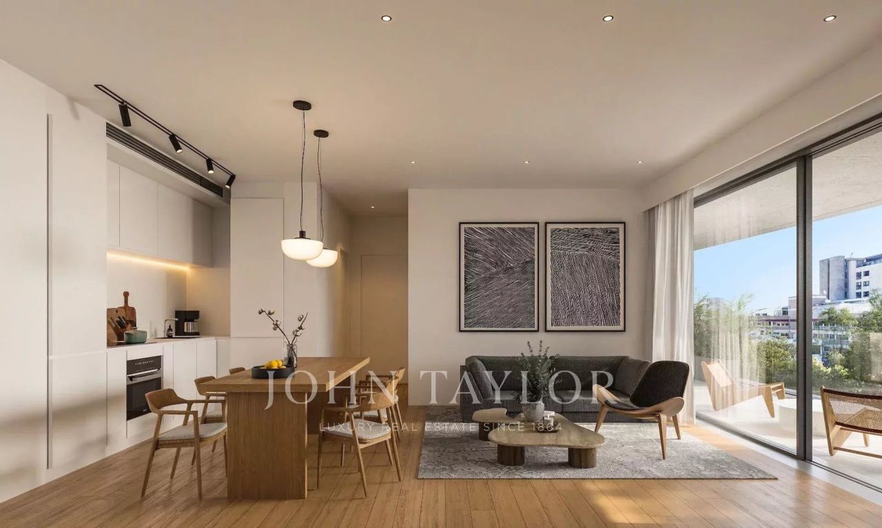 Penthouse in Limassol, Zypern, 75 m² - Foto 4