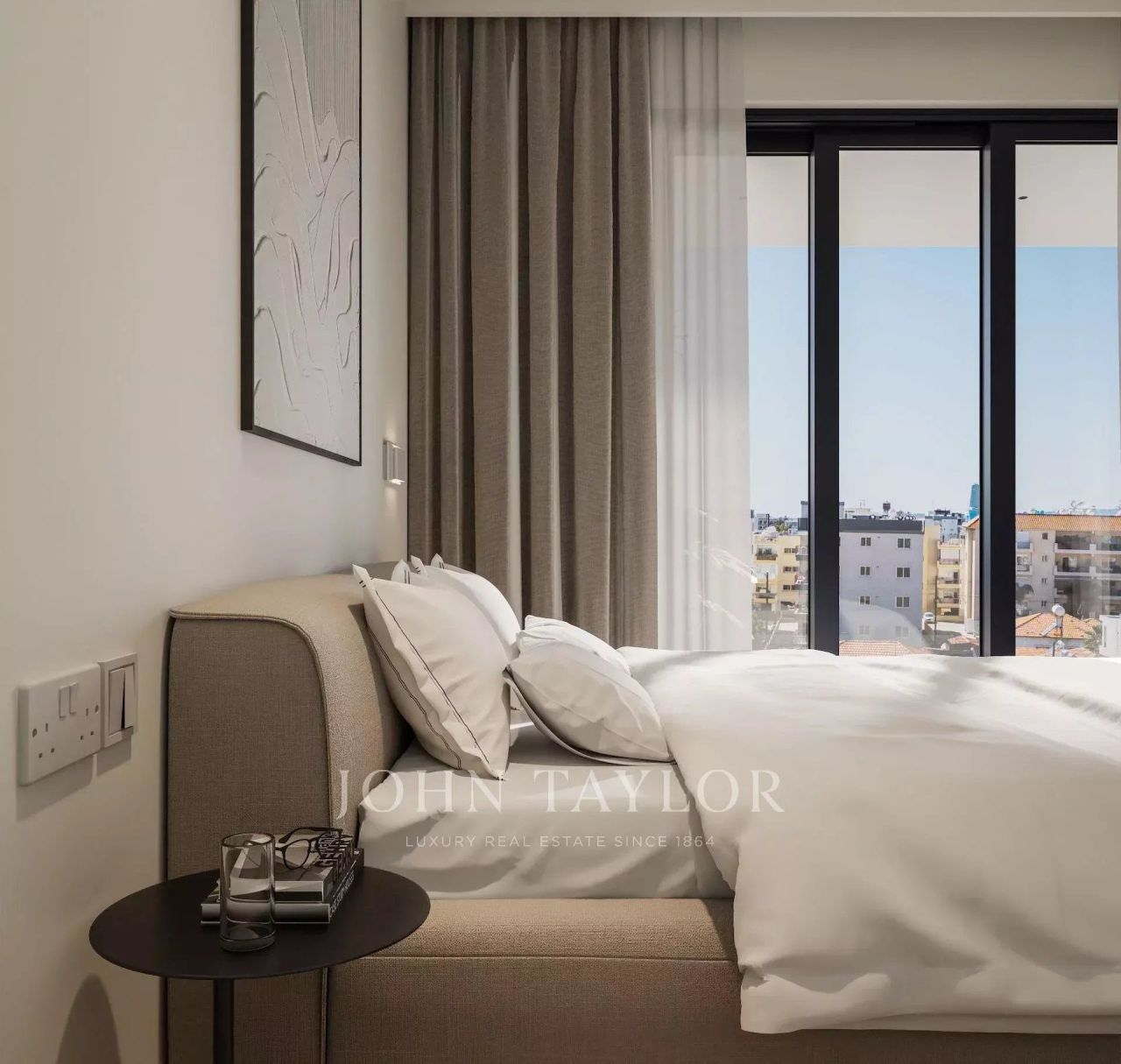 Penthouse in Limassol, Zypern, 75 m² - Foto 4