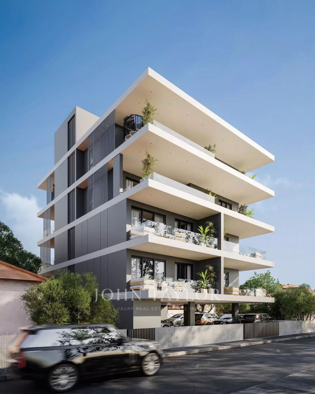 Penthouse in Limassol, Zypern, 75 m² - Foto 5