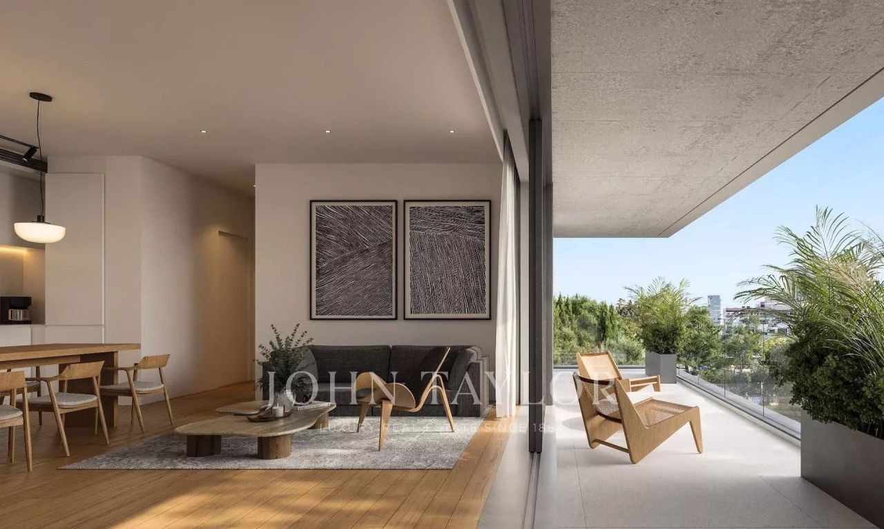 Penthouse in Limassol, Zypern, 75 m² - Foto 5