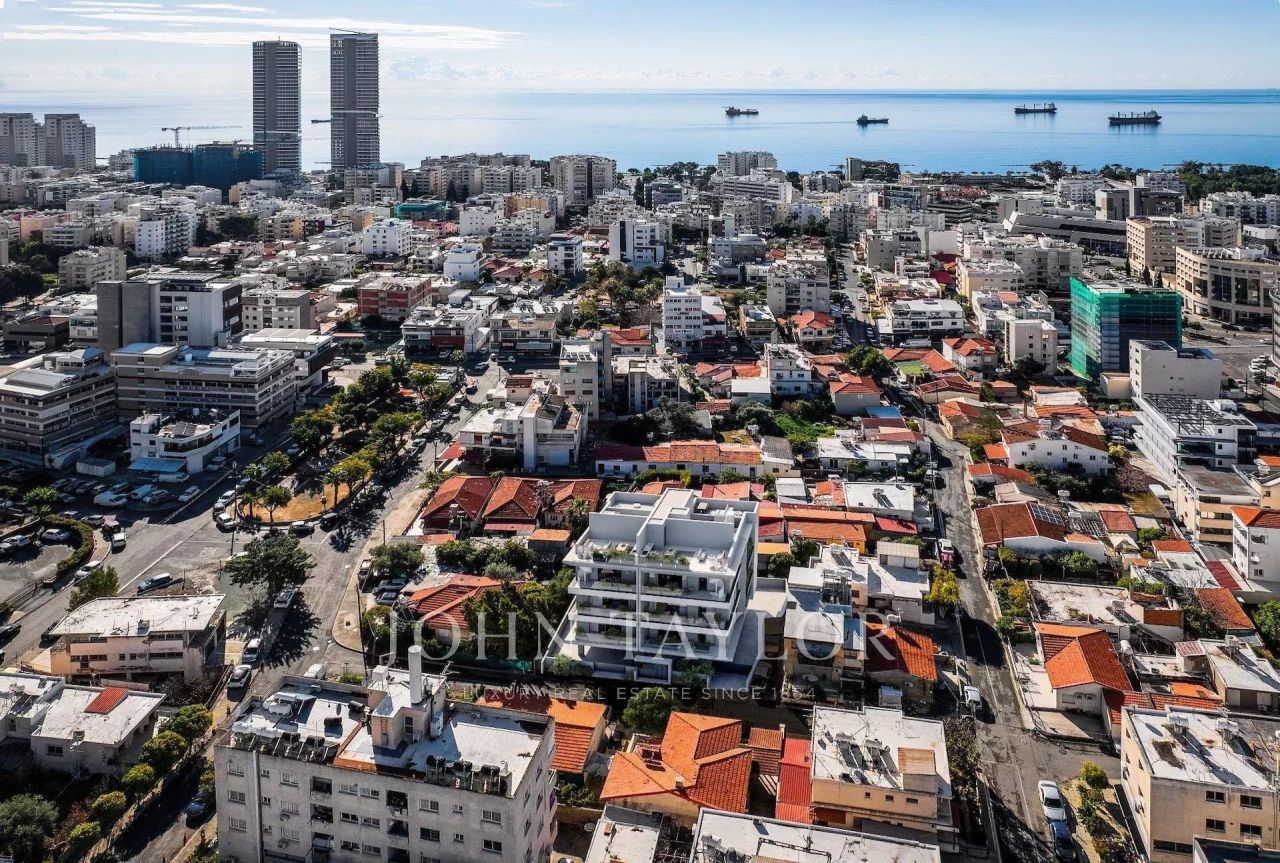 Penthouse in Limassol, Zypern, 75 m² - Foto 6