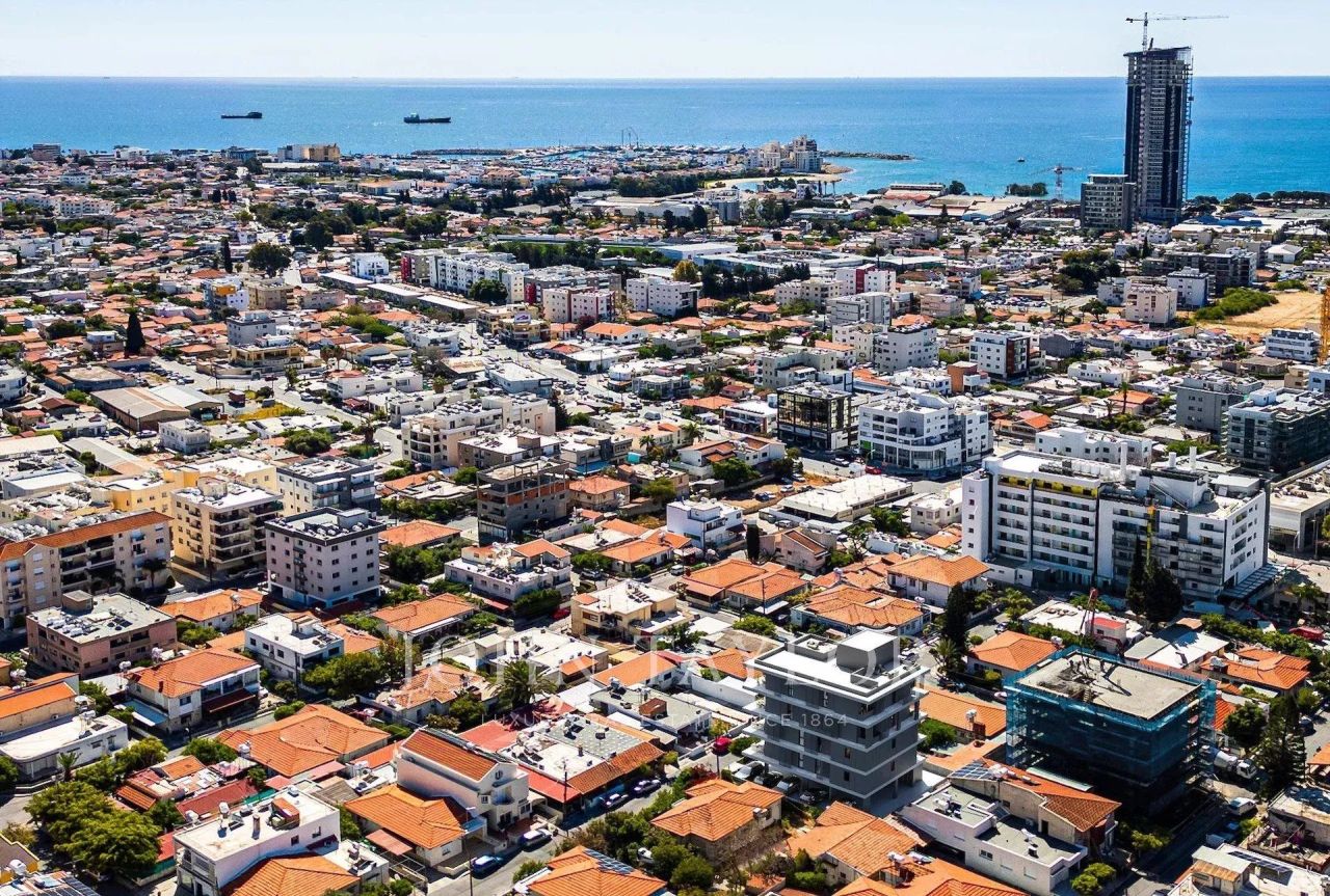 Penthouse in Limassol, Zypern, 75 m² - Foto 9