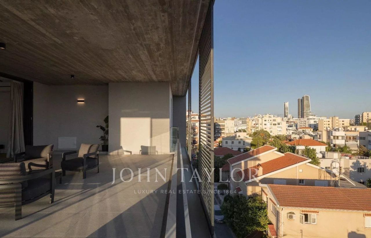 Penthouse in Limassol, Zypern, 128 m² - Foto 10