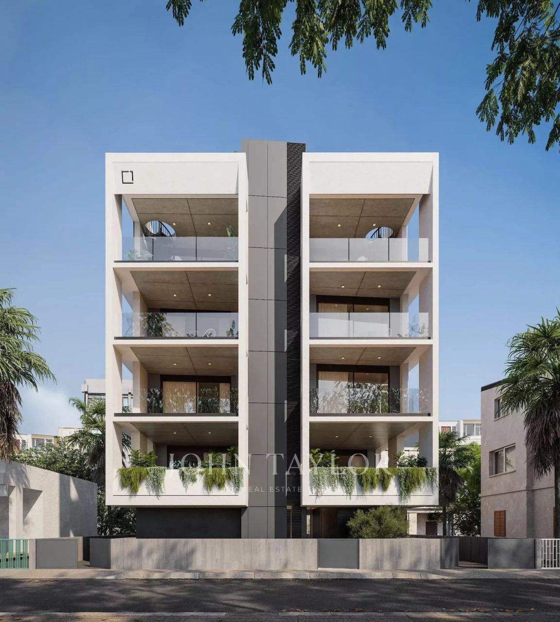 Penthouse in Limassol, Zypern, 128 m² - Foto 12