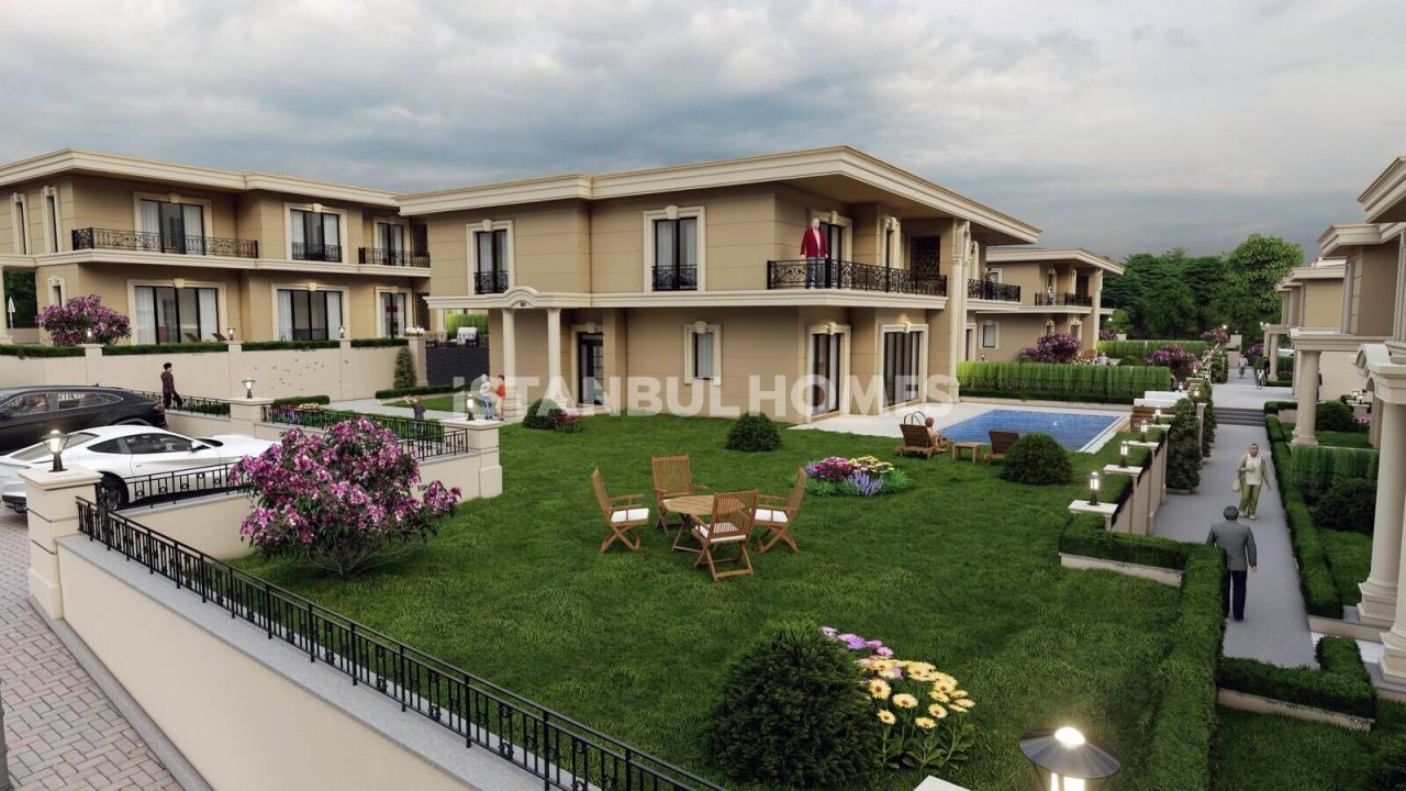 Villa in Istanbul, Türkei, 394 m² - Foto 2