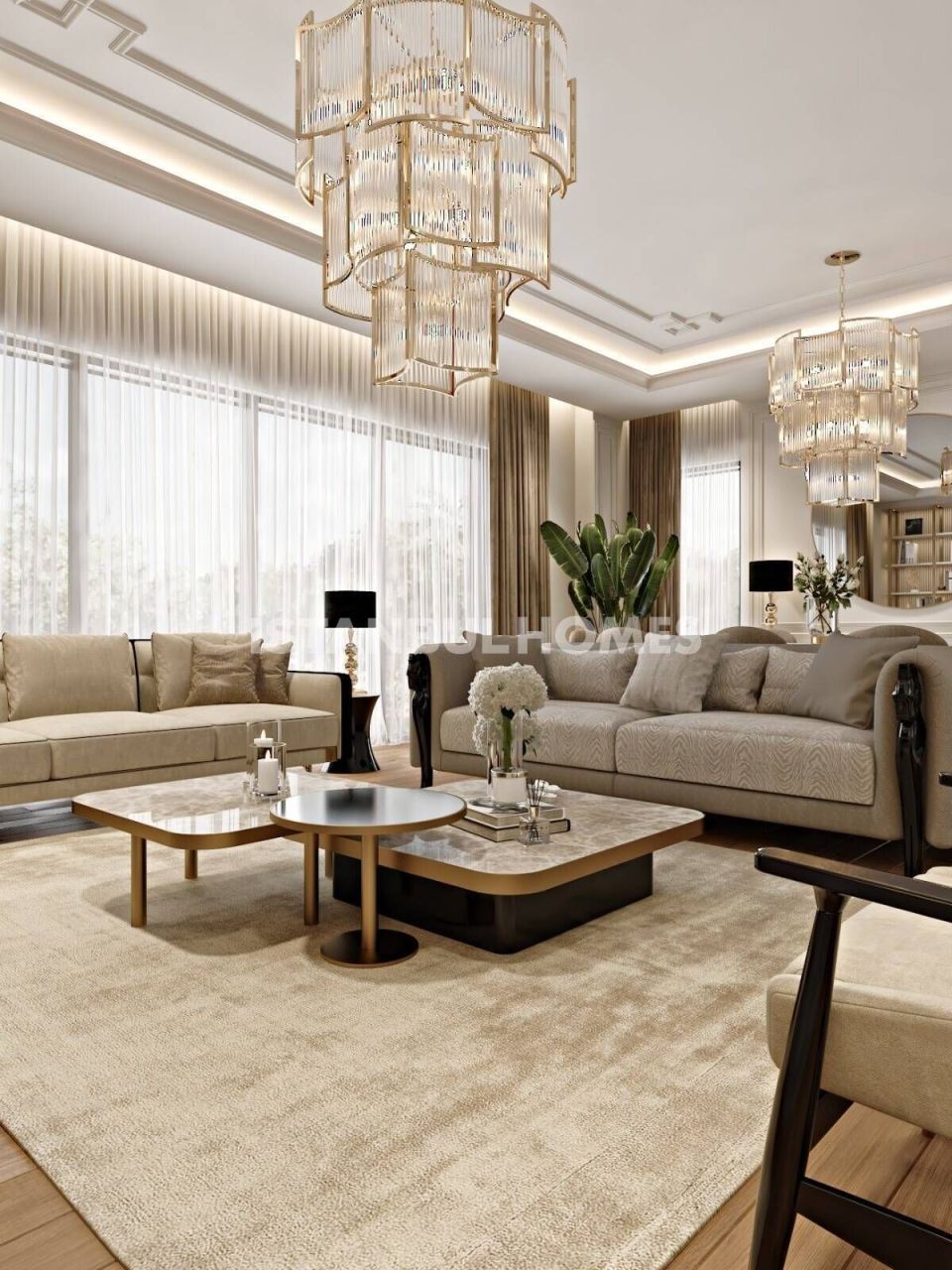 Villa a Istanbul, Turchia, 443 m² - foto 5