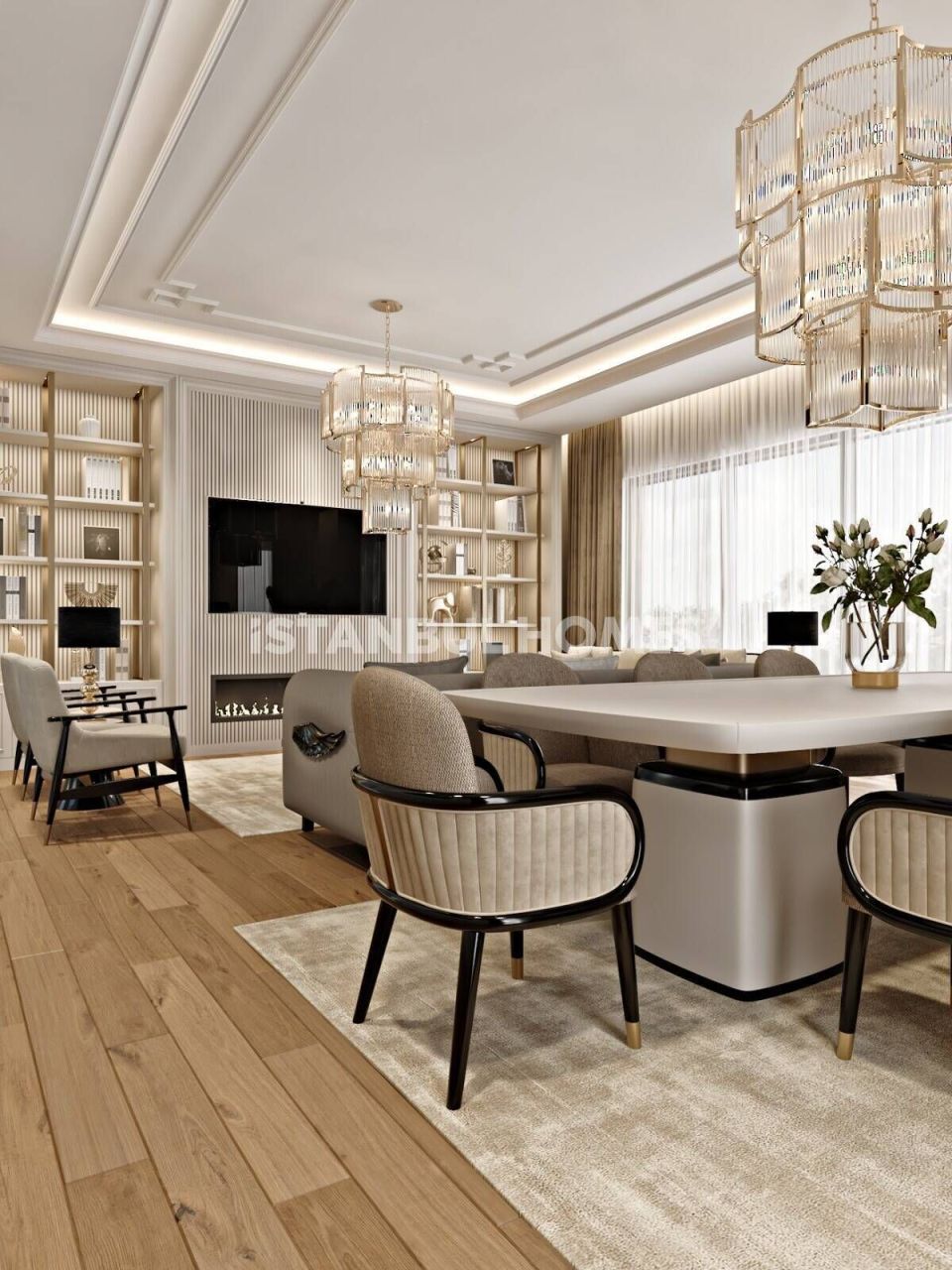 Villa a Istanbul, Turchia, 443 m² - foto 10