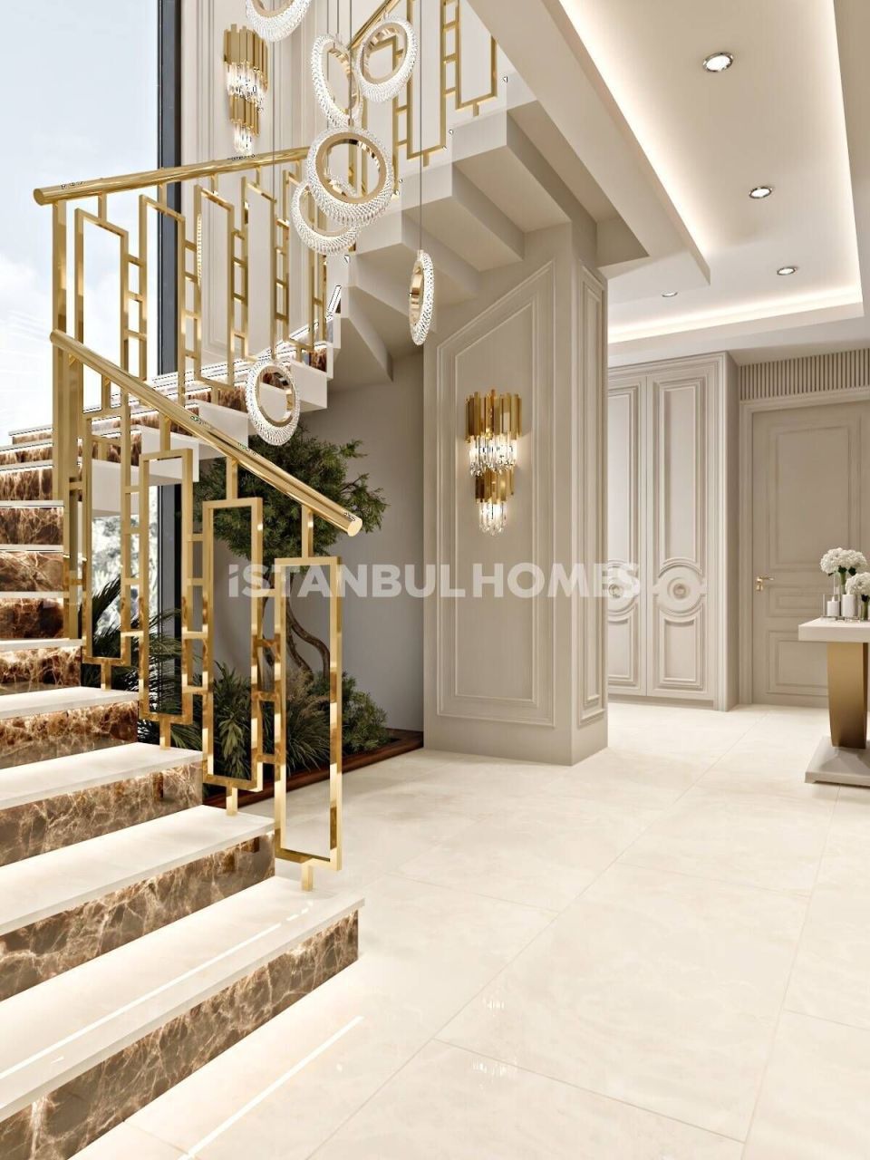 Villa in Istanbul, Türkei, 394 m² - Foto 19