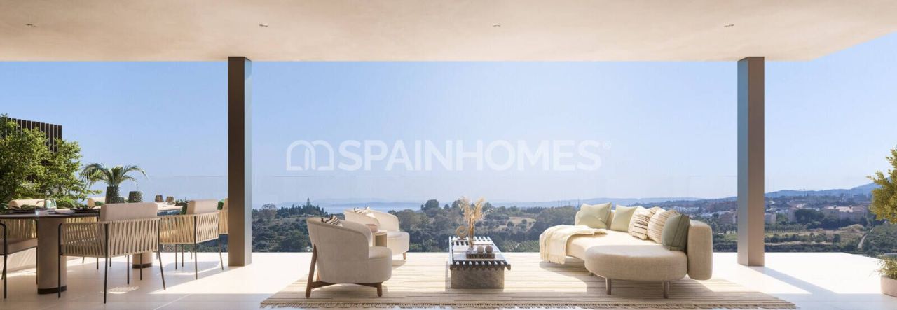 Appartamenti a Estepona, Spagna, 81 m² - foto 2