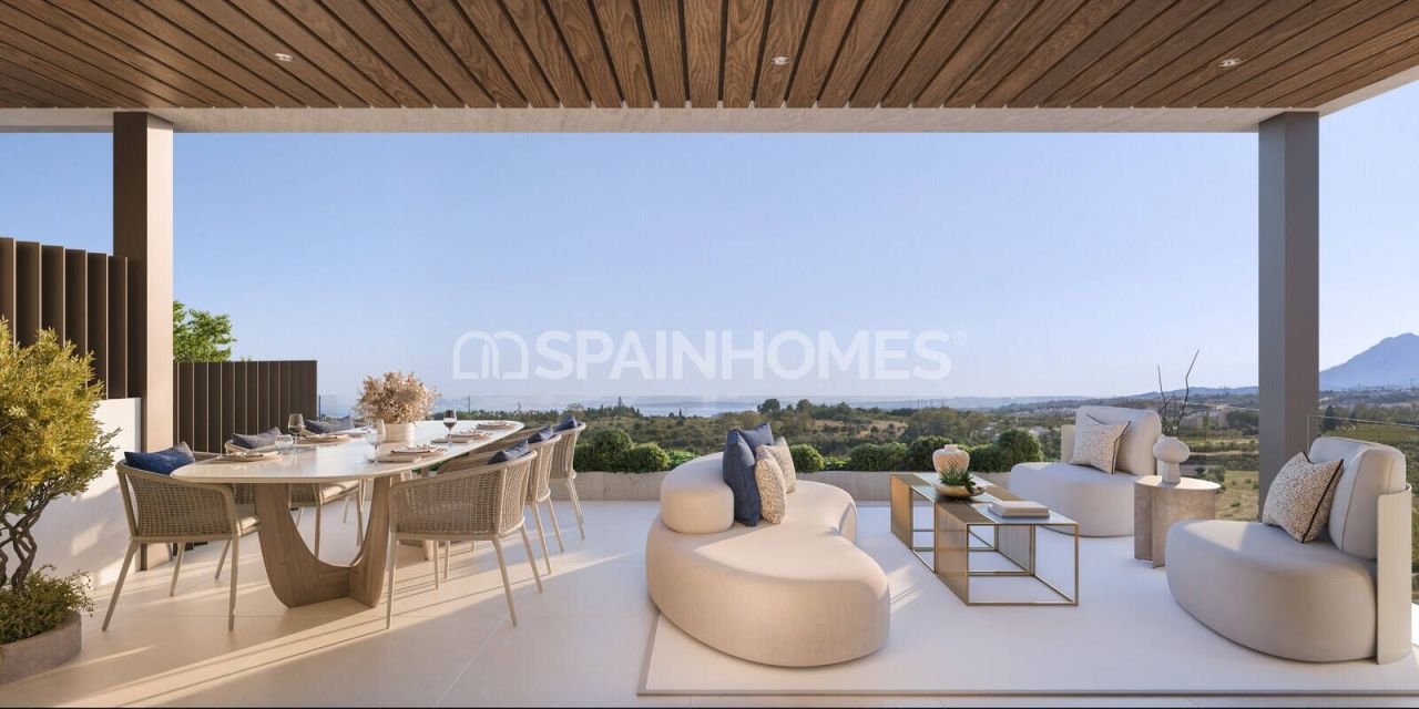 Appartamenti a Estepona, Spagna, 81 m² - foto 4