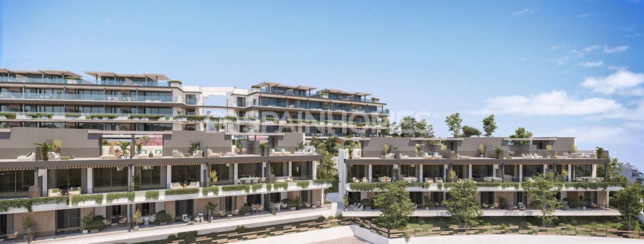 Appartamenti a Estepona, Spagna, 103 m² - foto 4