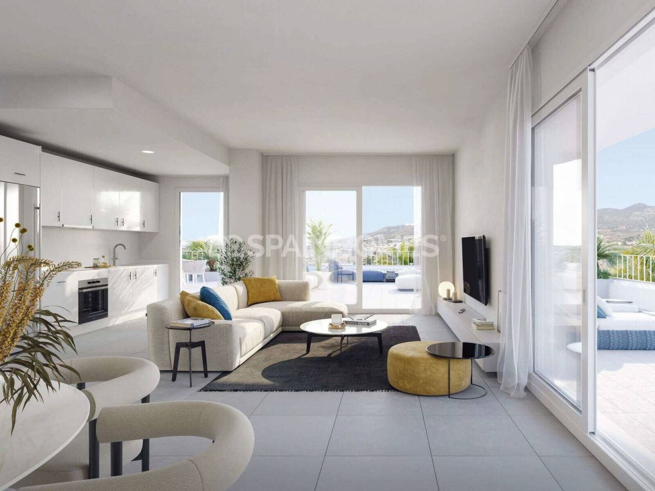 Apartment in Fuengirola, Spain, 119 m² - picture 9
