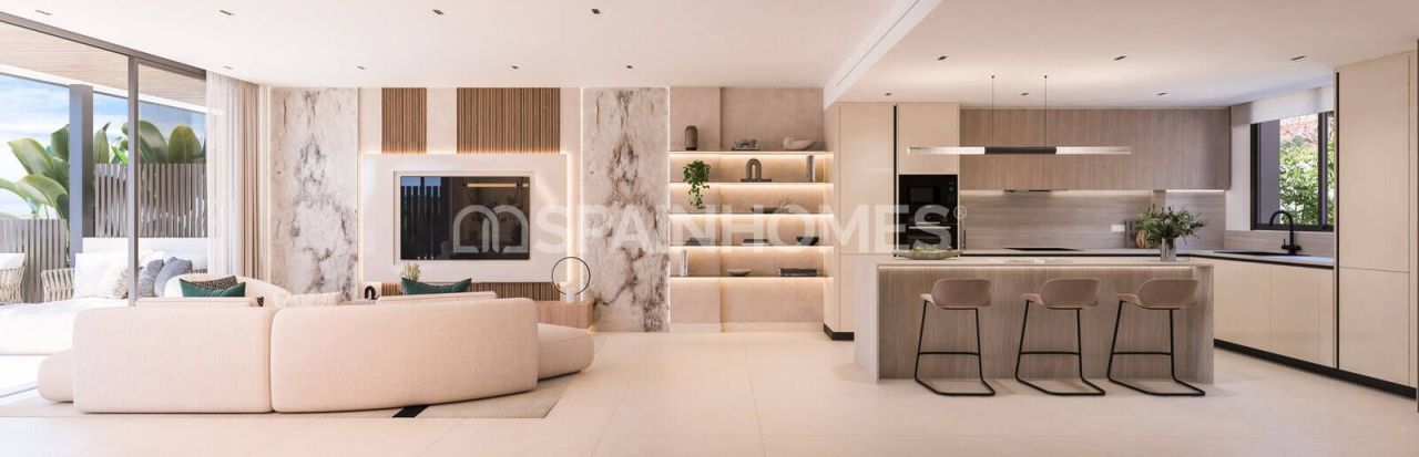 Appartamenti a Estepona, Spagna, 81 m² - foto 9