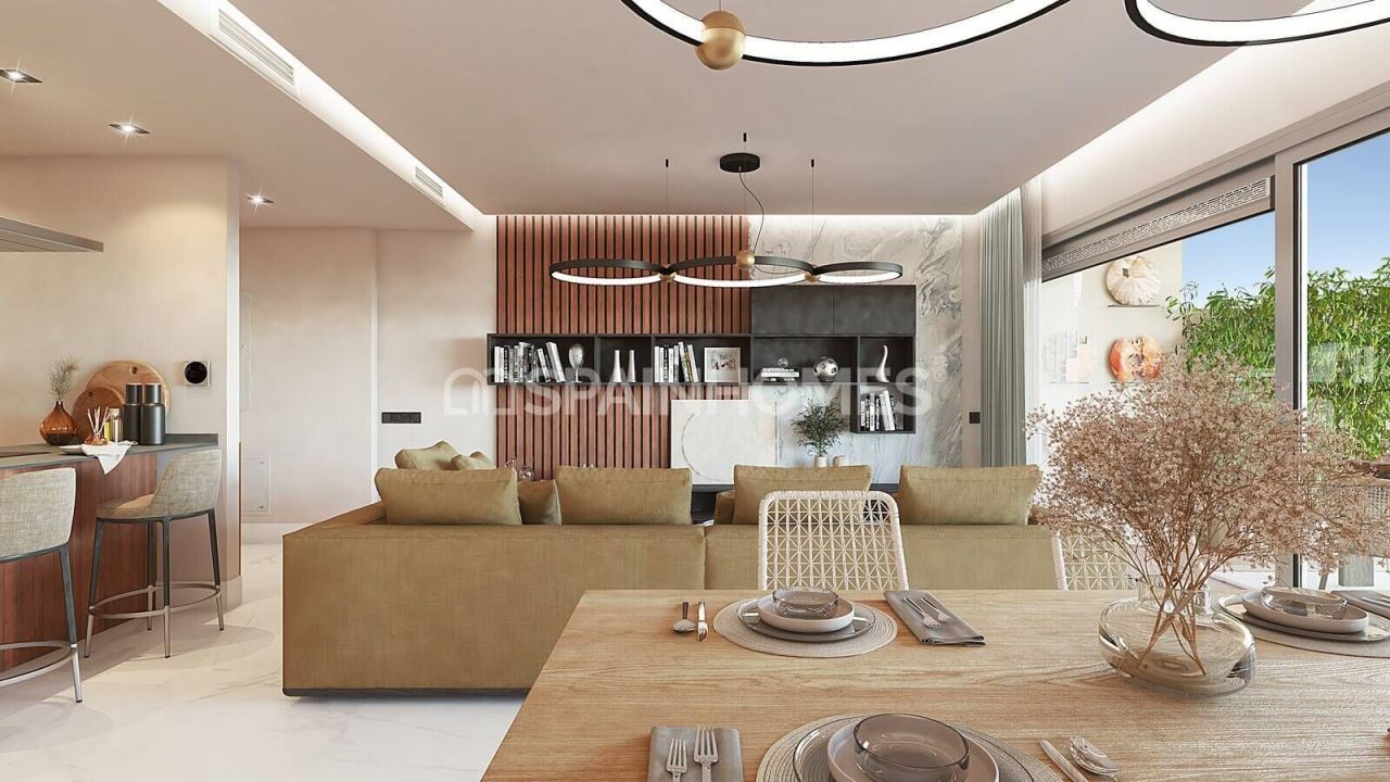 Apartamento en Marbella, España, 96 m² - imagen 11