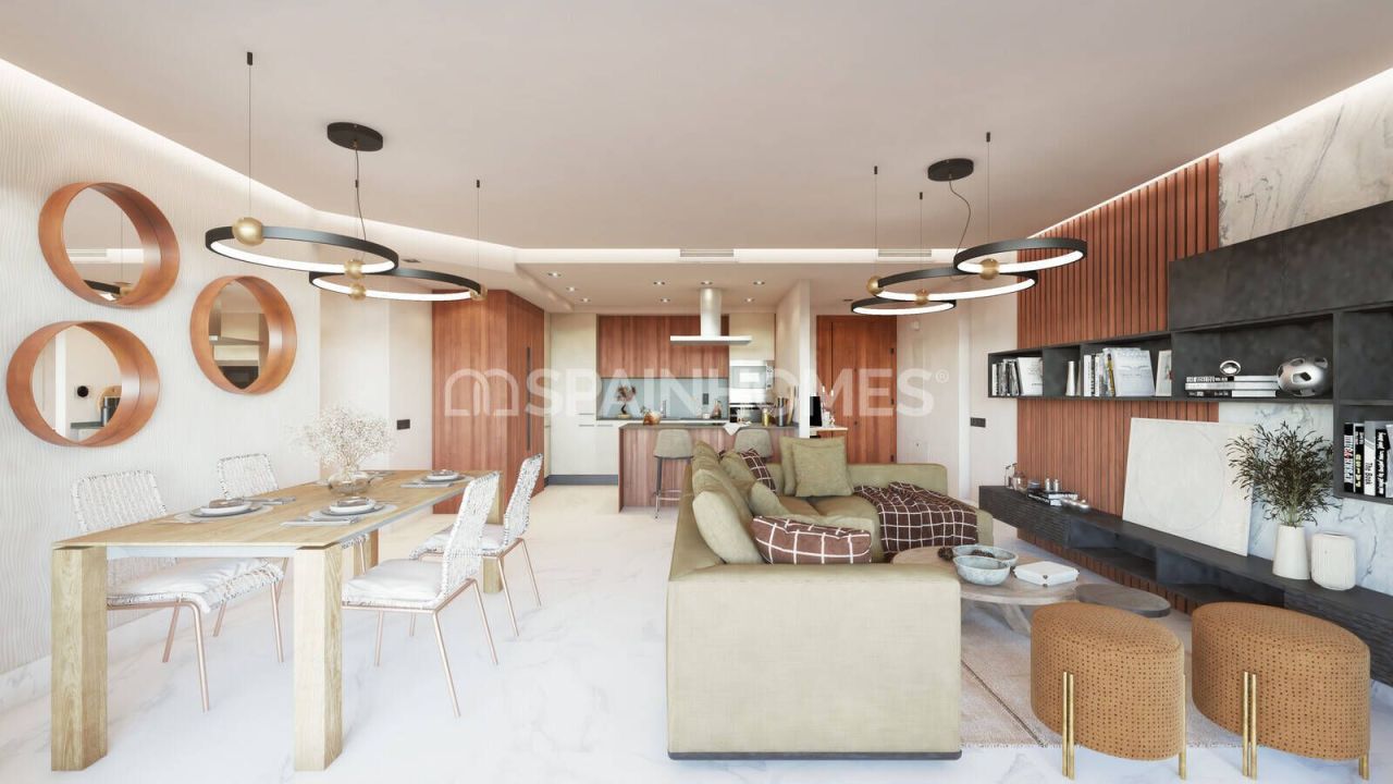 Apartamento en Marbella, España, 96 m² - imagen 12