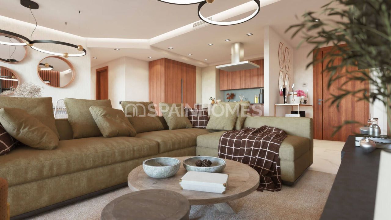 Apartamento en Marbella, España, 96 m² - imagen 13