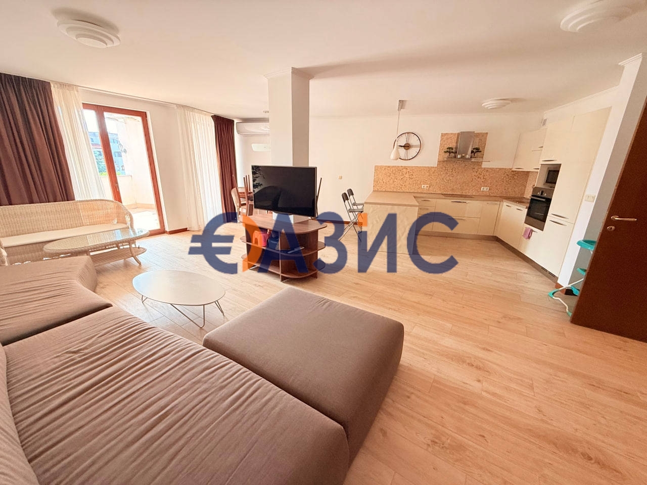 Appartement Saint Vlas, Bulgarie, 205 m² - image 1