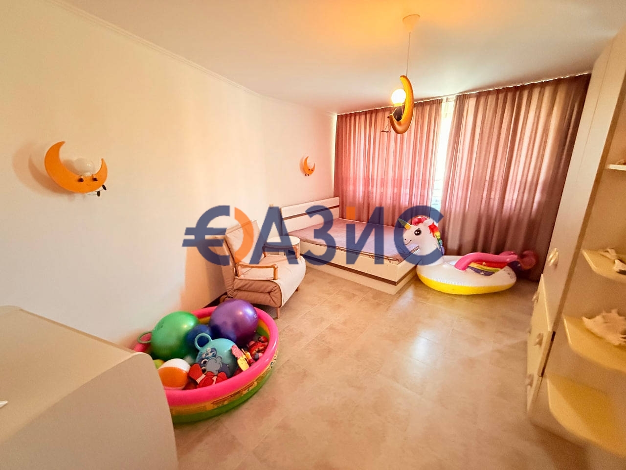 Appartement Saint Vlas, Bulgarie, 205 m² - image 7