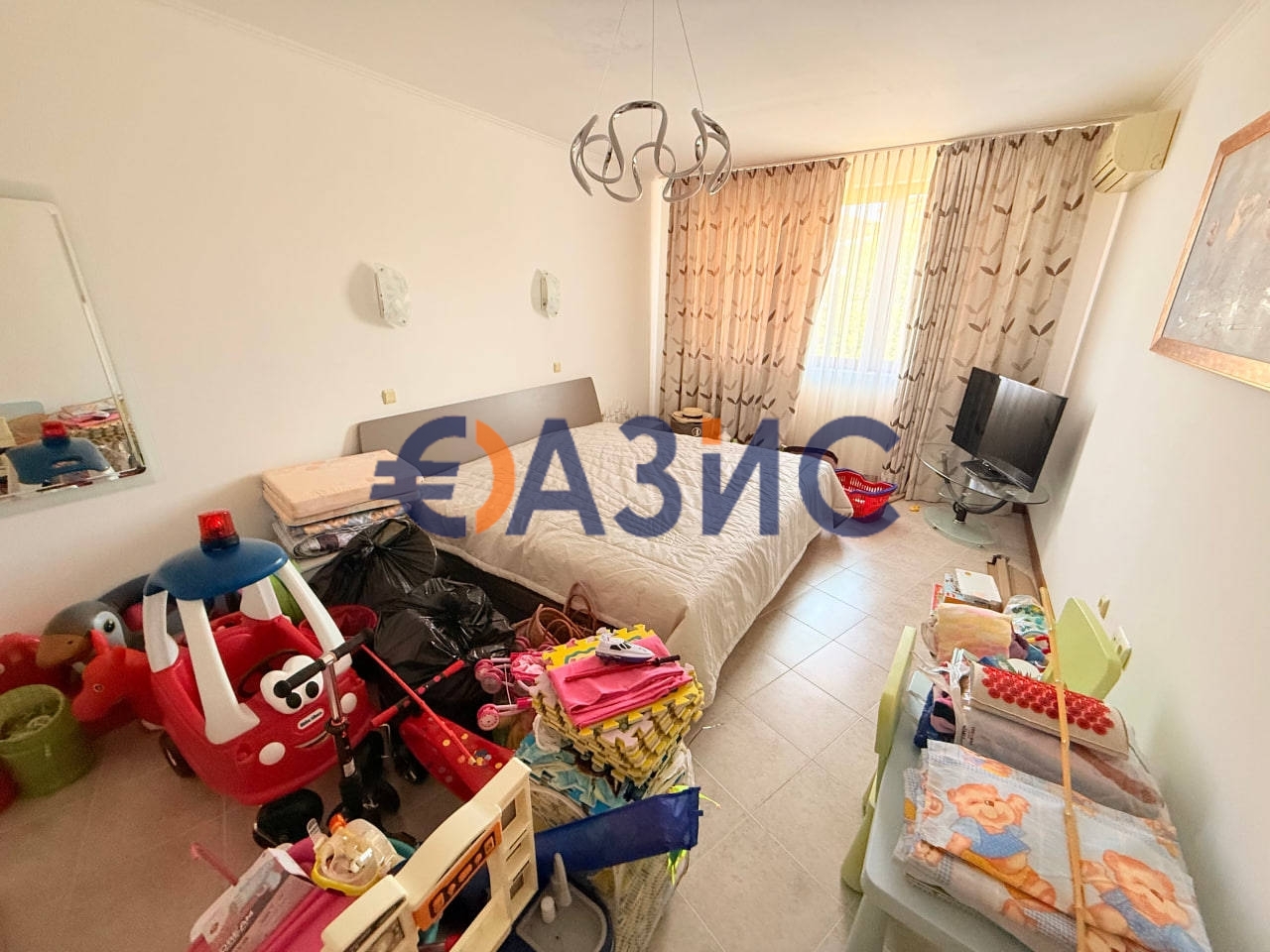 Appartement Saint Vlas, Bulgarie, 205 m² - image 11