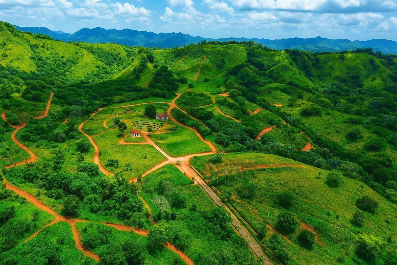 Land in Punta Cana, Dominican Republic, 697 m² - picture 1