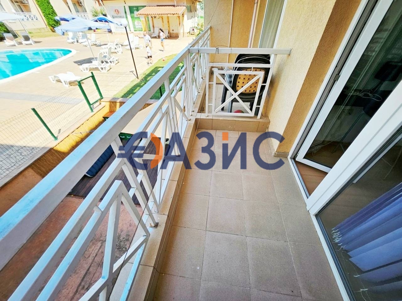 Apartment at Sunny Beach, Bulgaria, 28 m² - picture 18