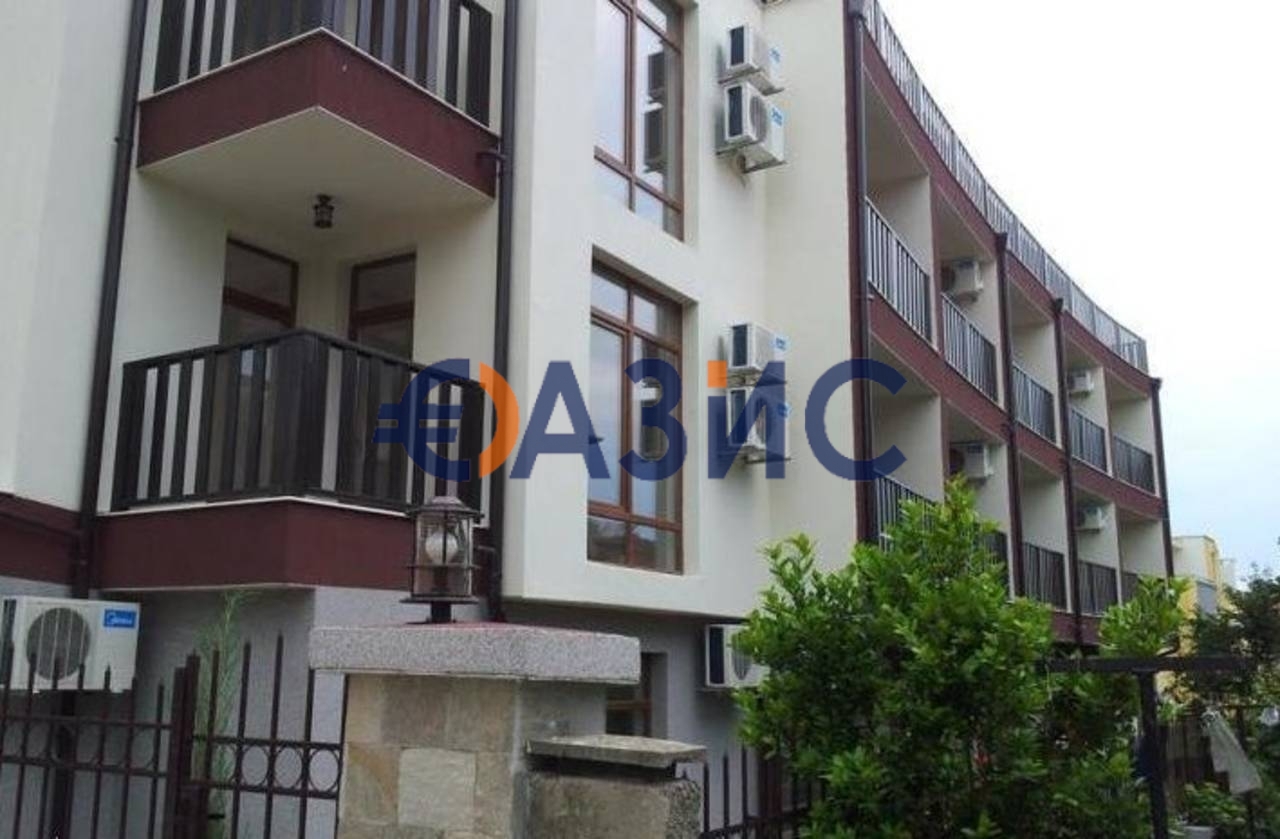 Apartment in Tschernomorez, Bulgarien, 55.2 m² - Foto 18