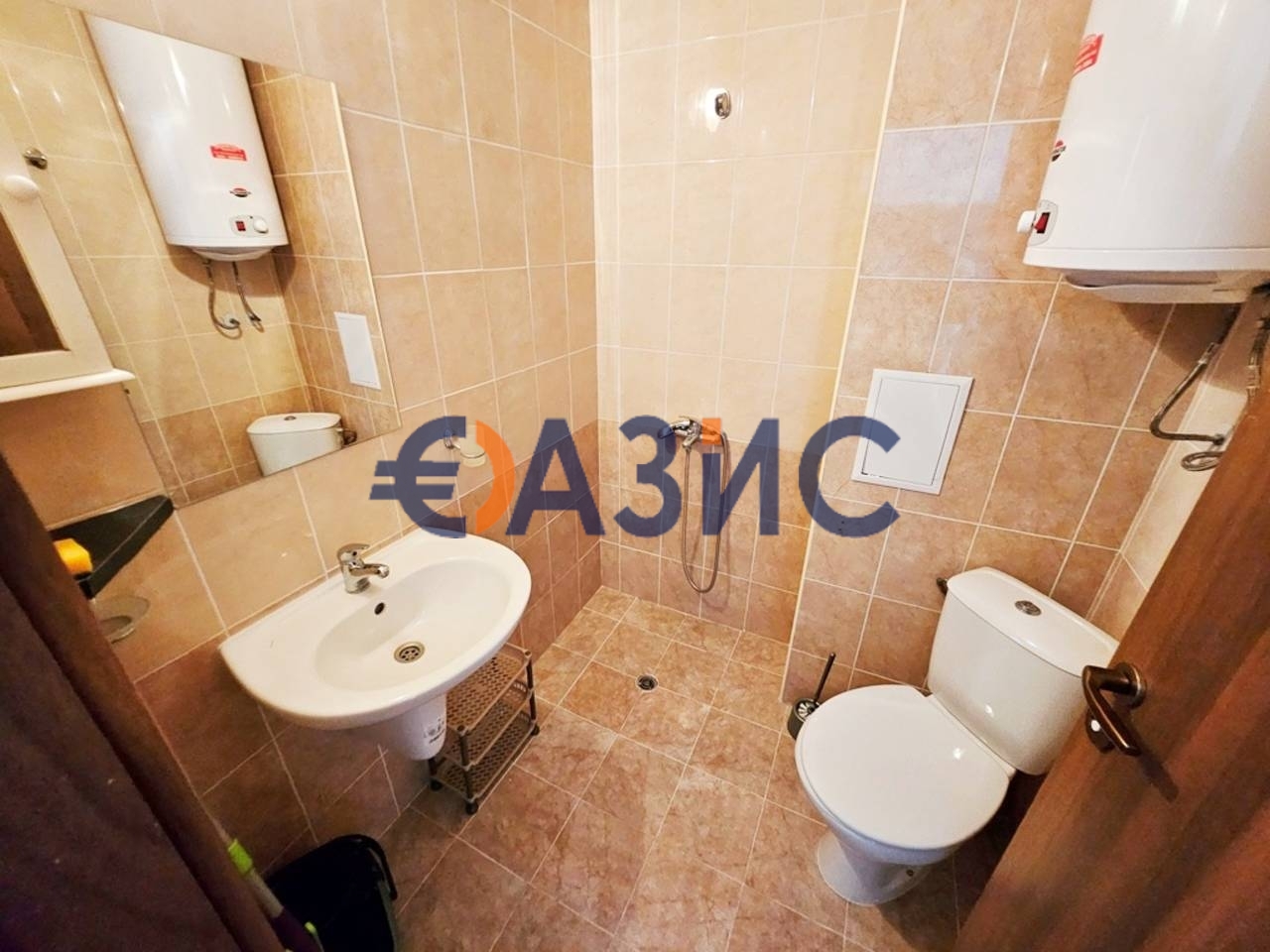 Apartment at Sunny Beach, Bulgaria, 28 m² - picture 19