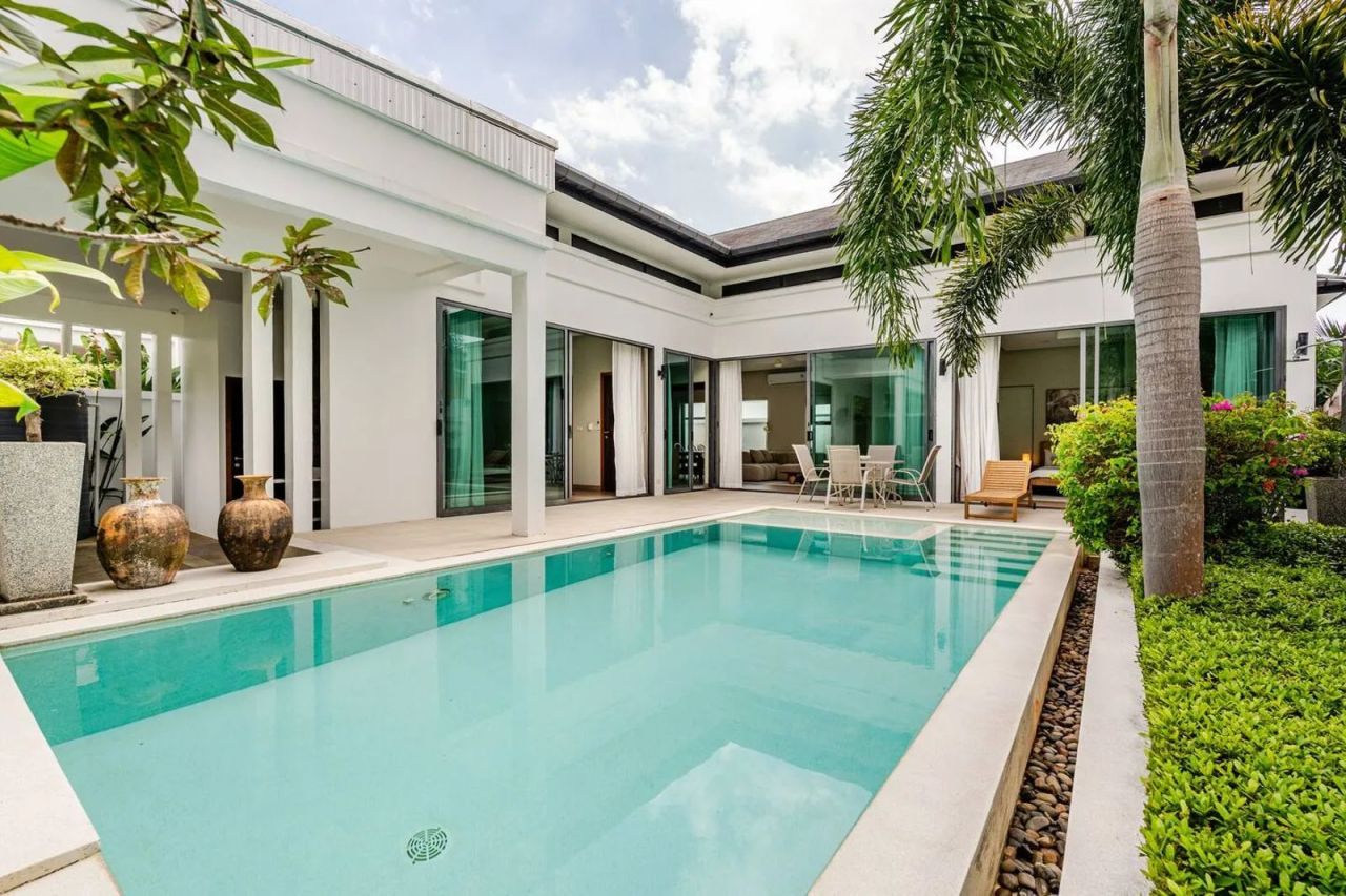 Villa in Phuket, Thailand, 199 m² - Foto 2