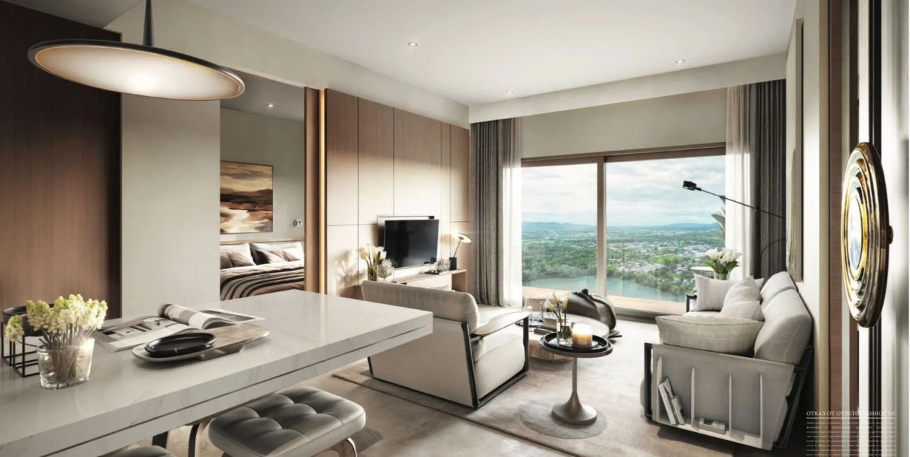 Appartamenti a Phuket, Thailandia, 117 m² - foto 3